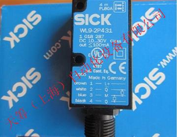 SICK传感器WL9-2P431